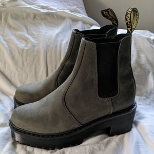Doc marten boots